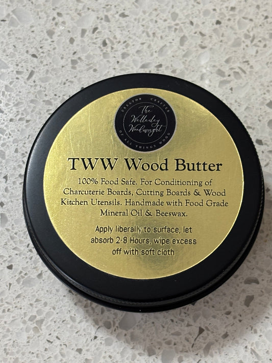 TWW Wood Butter