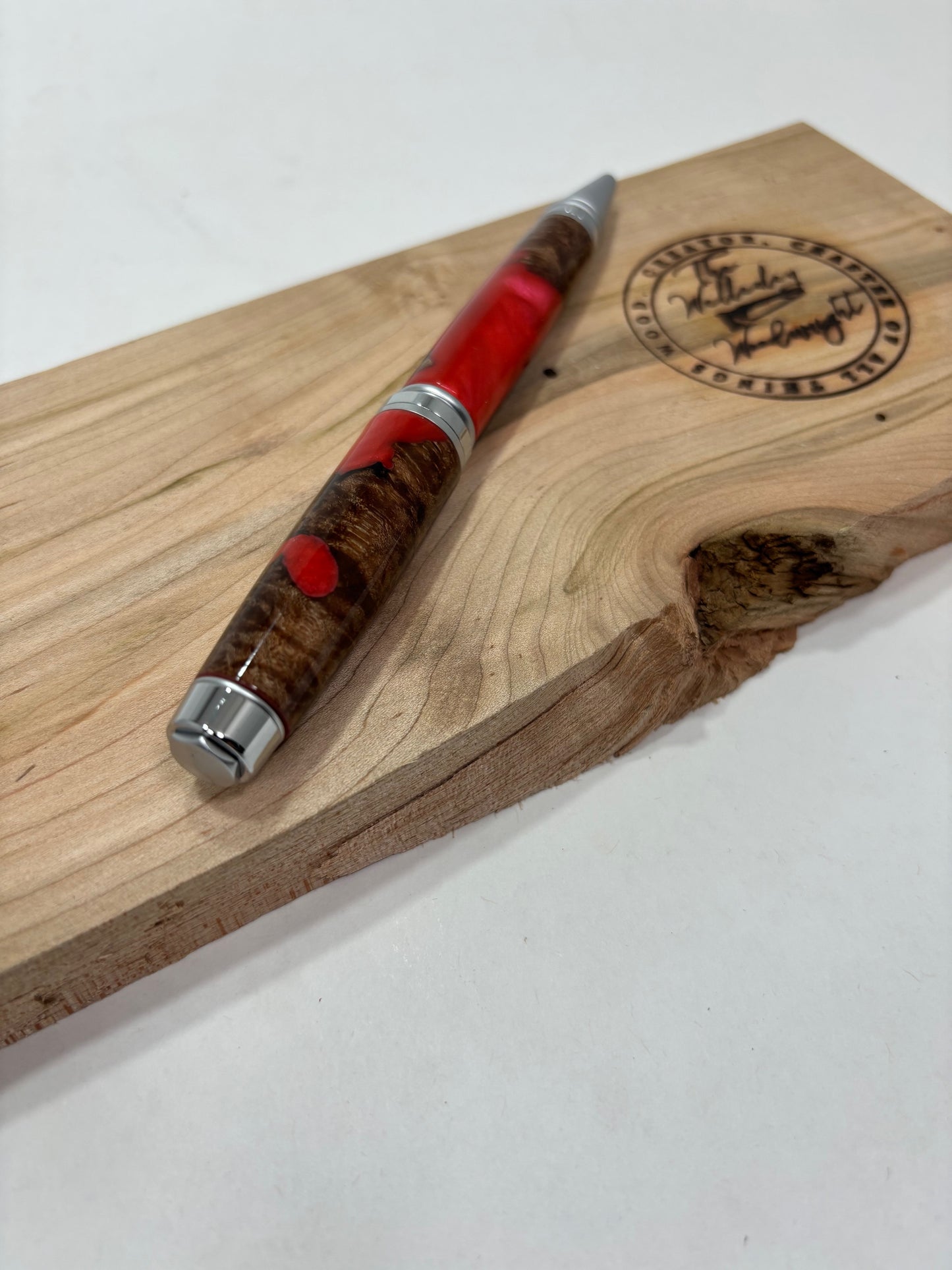 Handmade Wood Pen